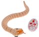 Змія з пультом управління ZF Rattle snake (коричнева)
