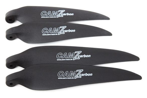 Лопасти складные карбоновые для самолета Aeronaut CAM Carbon Z 16x10 (723975)