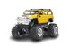 Машинка на радиоуправлении джип 1:43 Great Wall Toys Hummer (желтый)