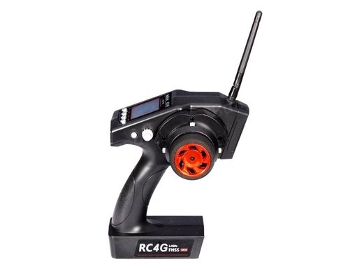 Апаратура керування 4к Radiolink RC4G з приймачем R4EH-G з гіроскопом