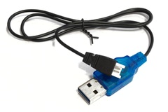 Зарядний пристрій USB для Li-Pol 1S 0.5А (запчастини для краулера WL Toys 24438)