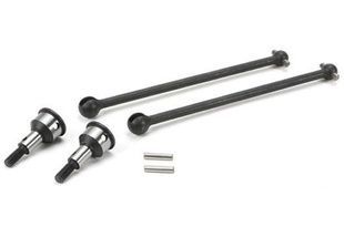 Team Magic E5 Universal Driveshaft 2p