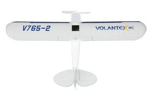 Крыло и хвост самолёта VolantexRC Super Cup 765-2 750мм (V-P7650202)