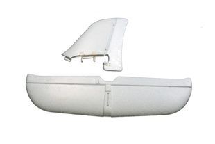 Хвостовое оперение планера VolantexRC Ranger G2 757-6 1600мм (V-P7570603)