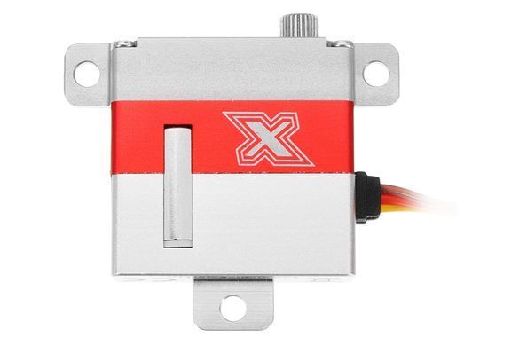 Сервопривод для планеров 23г KST X10 mini 7.5кг/0.1сек HV цифровой