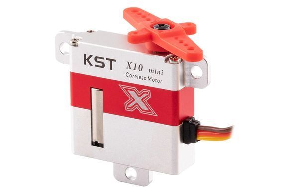 Сервопривод для планеров 23г KST X10 mini 7.5кг/0.1сек HV цифровой