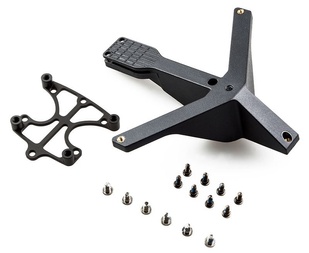 Монтажный адаптер подвеса DJI Zenmuse H3-3D для рамы F550 (ZH3-3D Part 50)