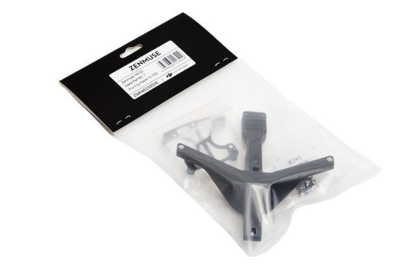 Монтажный адаптер подвеса DJI Zenmuse H3-3D для рамы F550 (ZH3-3D Part 50)