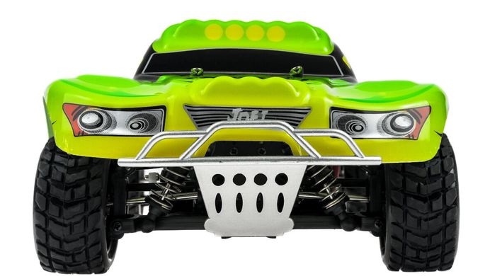 Автомодель шорт-корс 1:18 WL Toys A969 4WD 25км/год (зелений)