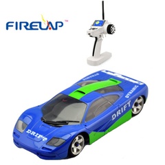 Автомодель 1:28 Firelap IW04M Mclaren 4WD (синій)