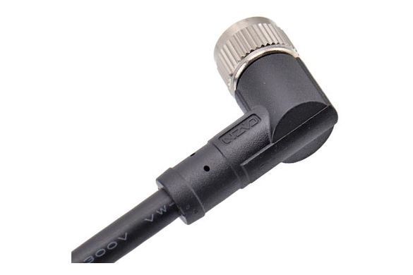 Конектор M12 CAZN M12-P4D-MWD-1PU-S