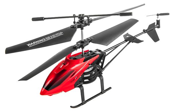 Вертоліт на пульті 3-к і/ч мікро Vitality H40 (червоний)