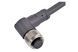 Конектор M12 CAZN M12-P4D-MWD-1PU-S