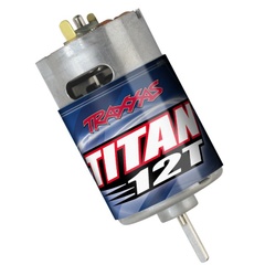 Двигатель Traxxas Titan 12T 550S (3785)