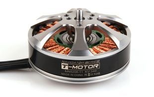 Мотор T-Motor MN5208-11 KV340 4-6S 850W для коптеров