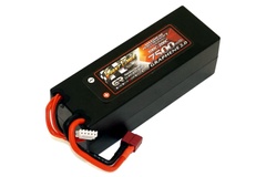 Аккумулятор Giant Power G2.0 Li-Pol 7500mAh 14.8V 4S 100C Hardcase 48x46x139 T-Plug