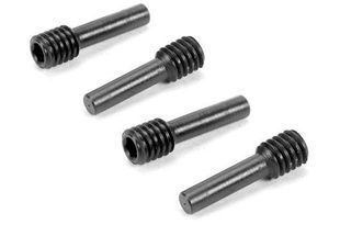 Team Magic Lockpin 2.5x14mm 4p