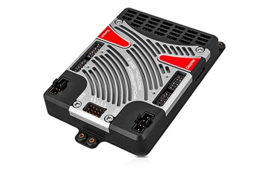 Регулятор живлення для сервоприводів PowerBox Royal SR2 TFT