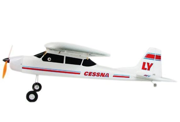Авиамодель на радиоуправлении самолёта VolantexRC Cessna (TW-747-1) 940мм RTF