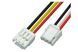 Кабель 15см з одним конектором Micro JST GH 1.25мм F (3 pin)