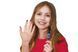 Детский лак-карандаш для ногтей Malinos Creative Nails на водной основе (2 цвета зелёный + голубой)