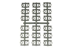 Кольца проставочные APC LPAR18SF SF 18 комплектов (6mm, 3/16")