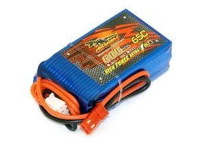 Аккумулятор Dinogy Li-Pol 600mAh 11.1V 3S 65C JST 53x30x18.4мм