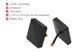 Антенны 2.4GHz SIYI MK15 MK32 14dB направленные SMA комплект 2 шт