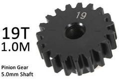 Team Magic M1.0 19T Pinion Gear для 5mm Shaft