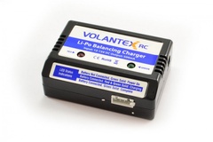 Зарядний пристрій від 12В для Li-Pol акумуляторів 3S VolantexRC (V-Charge)