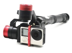 Стедікам DYS Marcia Pro ручної 3-осьовий для камер GoPro / SJCam