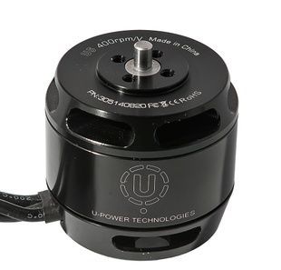 Мотор T-Motor U5 KV400 3-8S 850W для мультикоптерів