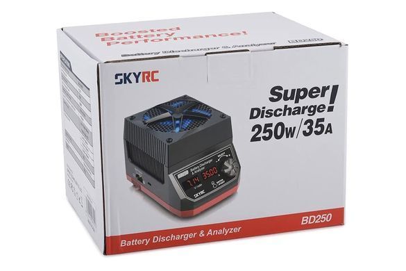 Разрядное устройство SkyRC BD250 35A/250W (SK-600133)