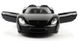Машинка радіокерована 1:24 Meizhi Porsche 918 металева (чорний)