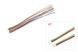 Кабель 15см з одним конектором Micro JST GH 1.25мм F (4 pin)