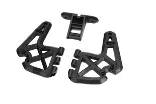 Team Magic E6 Rear Wing Support
