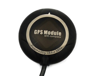 Модуль GPS Ublox NEO-M8N с компасом для APM