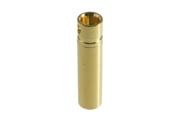 50 шт - Коннекторы AMASS PLUG 4.0MM Female