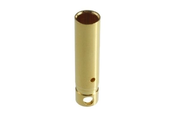 50 шт - Конектори AMASS PLUG 4.0MM Female