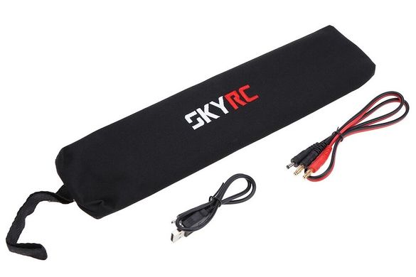 Лампа настольная SkyRC LED Pit SK-600089 (черный)
