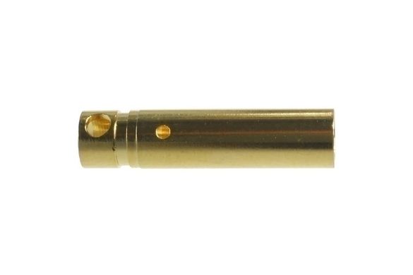 50 шт - Конектори AMASS PLUG 4.0MM Female