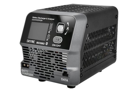 Розрядний пристрій SkyRC BD380 40A/380W (SK-600153)