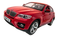 Машинка на радіокеруванні 1/14 Meizhi BMW X6 (червоний)