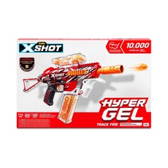 X-Shot Швидкострільний бластер Hyper Gel medium (10 000 гелевих кульок)