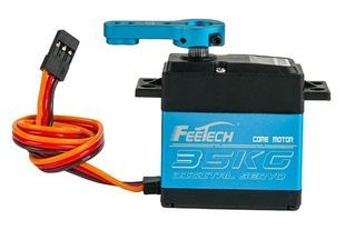 Сервопривід стандарт Feetech DS3225 30кг/35кг 270&deg; з вологозахистом