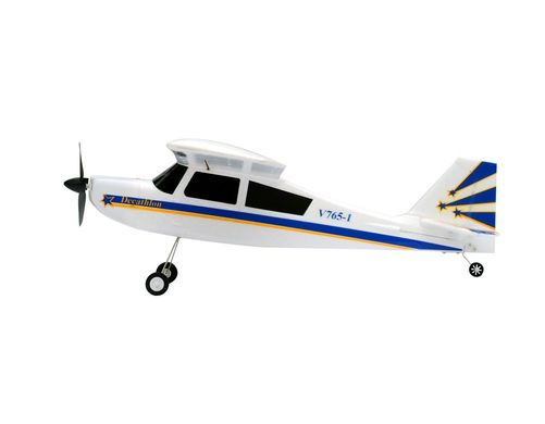Авіамодель літака на радіоуправлінні VolantexRC Decathlon (TW-765-1) 750мм PNP