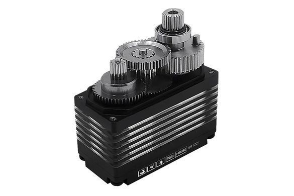 Сервопривод стандарт 78г Power HD GTS-6 HV BL 60кг/0.07сек/8.4В IP67 i-BUS2