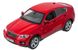 Машинка радіокерована 1:14 Meizhi BMW X6 (червоний)