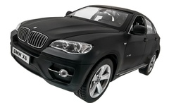 Машинка на радіокеруванні 1/14 Meizhi BMW X6 (чорний)