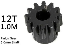 Team Magic M1.0 Pinion Gear для 5mm Shaft 12T